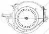 Вентилятор отопителя A6 (C6) (04-) LUZAR LFh 1860 (фото 3)
