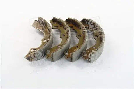 Колодка тормозная барабанная MOBIS 58350-07A00