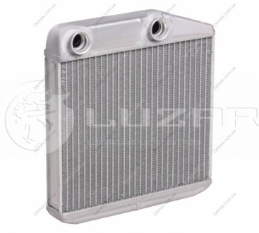 Радиатор отопителя Corsa D (06-) LUZAR LRh 2112