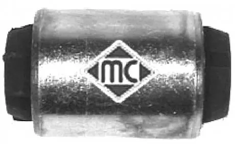 Сайлентблок рычага переднего METALCAUCHO 04580
