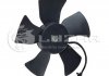 Вентилятор охолодження радіатора Нексія LUZAR LFc 0547 (фото 1)
