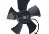 Вентилятор охолодження радіатора Нексія LUZAR LFc 0547 (фото 2)