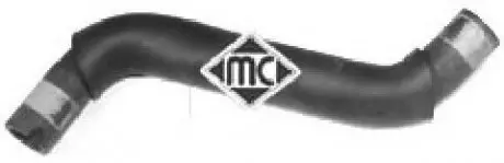 Патрубок системы отопления METALCAUCHO 08580