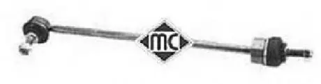 Стійка стабілізатора перед METALCAUCHO 04067