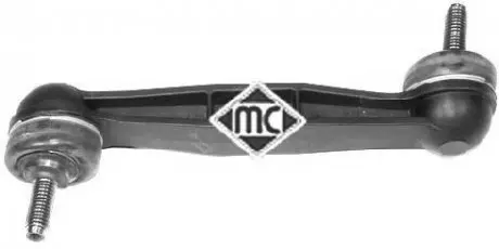 Втулка стабілізатора задн METALCAUCHO 04056