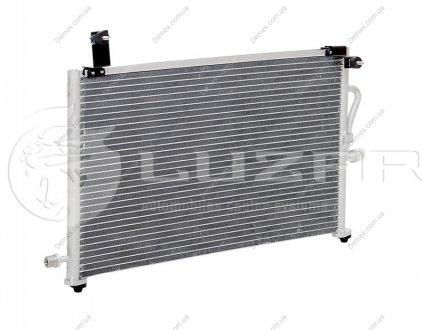 Радиатор кондиционера Матиз LUZAR LRAC DWMz01331