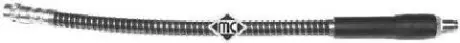 Шланг гальмівний перед METALCAUCHO 96113