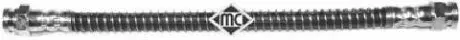 Шланг гальмівний задній METALCAUCHO 96031