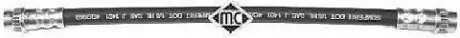 Шланг гальмівний задній METALCAUCHO 96065