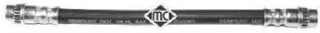 Шланг гальмівний задній METALCAUCHO 96096