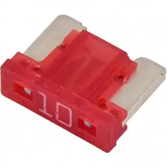 Запобіжник автомобільний FL mini 10A MITSUBISHI MS810892