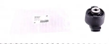 Сайлентблок балки підвіски HUTCHINSON 531657
