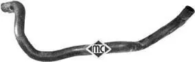 Патрубок радиатора METALCAUCHO 09178