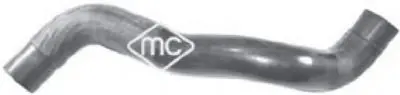 Патрубок радиатора METALCAUCHO 09574