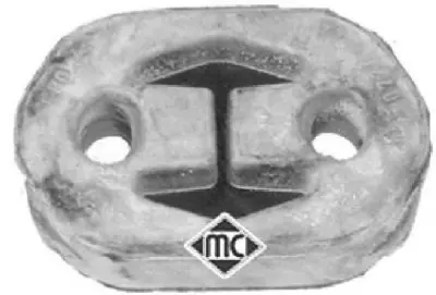 Подушка глушника METALCAUCHO 05258
