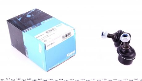 Тяга стабілізатора (переднього) (R) Hyundai Accent II 00- KAVO PARTS SLS-3013 (фото 1)