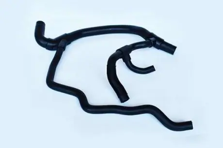 Патрубок радіатора ASAM 55704