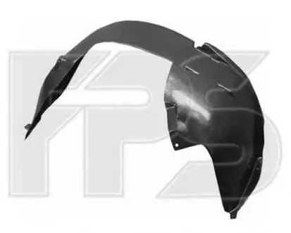 Підкрилок пластиковий FPS FP FORMA PARTS 2609 388