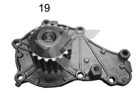 Водяний насос HUTCHINSON WP64