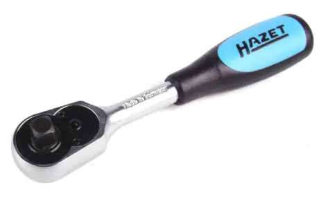Трещотка 20-зубная HAZET 863P