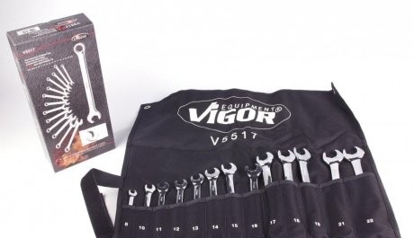 Набор ключей VIGOR V5517