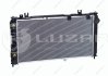 Радиатор охлаждения 2190 Гранта автомат (алюм-паяный) ЛУЗАР LUZAR LRc 01192b (фото 2)