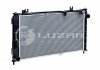 Радиатор охлаждения 2190 Гранта с конд (алюм-паяный) ЛУЗАР LUZAR LRc 0192b (фото 1)