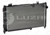Радиатор охлаждения 2190 Гранта с конд (алюм-паяный) ЛУЗАР LUZAR LRc 0192b (фото 2)