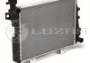 Радиатор охлаждения 2107 SPORT (алюм-паяный) ЛУЗАР LUZAR LRc 01070b (фото 1)