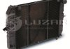 Радиатор охлаждения 3302/2217 с/о (уши)(медь) ЛУЗАР LUZAR LRc 0302c (фото 1)