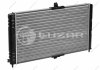 Радиатор охлаждения 2112-10 (алюм) (инжект.) ЛУЗАР LUZAR LRc 0112 (фото 2)