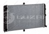 Радиатор охлаждения 2112-10 (алюм) (инжект.) ЛУЗАР LUZAR LRc 0112 (фото 3)