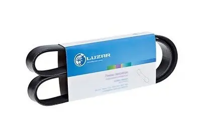 Ремінь генератора 2123 (ручковий) (L=1888)ЛУЗАР LUZAR LB 0123