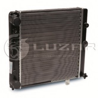 Радиатор охлаждения 1111 Ока (алюм) ЛУЗАР LUZAR LRc 0111