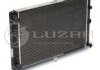Радиатор охлаждения 2108 (алюм) ЛУЗАР LUZAR LRc 01080 (фото 1)
