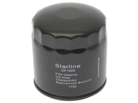 Масляний фільтр STARLINE SF OF1025 (фото 1)