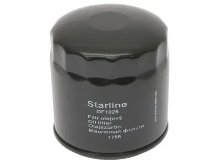 Масляный фильтр STARLINE SF OF1025