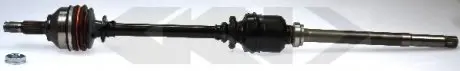 Приводной вал GKN SPIDAN 24260