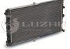 Радиатор охлаждения 2112 (алюм) (универс.) ЛУЗАР LUZAR LRc 01120 (фото 1)