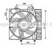 Вентилятор, охлаждение двигателя QUALITY COOLING AVA PE7550 (фото 1)