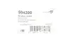 Подушка двигателя HUTCHINSON 594200 (фото 2)