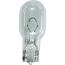 Автолампа 10 W 12 V прозора MAGNETI MARELLI T15 10W 12