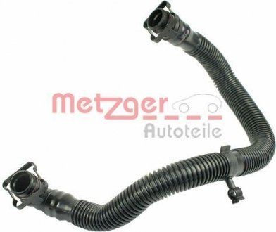 Шланг вентиляції гумовий MG METZGER 2380047