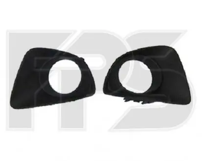 Решітка пластикова FPS FP FORMA PARTS 4420 912