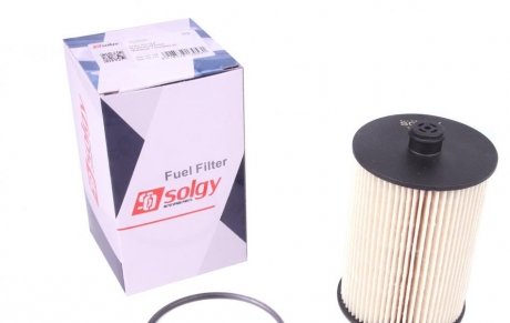 Фильтр топливный SOLGY 102020