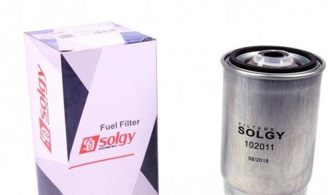 Фильтр топливный SOLGY 102011 (фото 1)