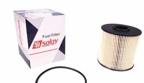 Фильтр топливный SOLGY 102009 (фото 1)