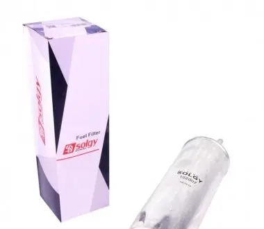 Фільтр паливний SOLGY 102007