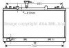 Радиатор охлождения MAZDA 6 2.5 MT 03/05-09/07 COOLING AVA MZ2224 (фото 1)