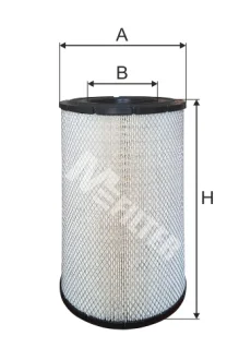 Фільтр повітряний (M-Filter) M-Filter MFILTER A 859